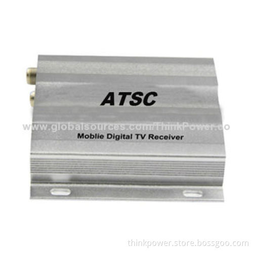 ATCS-M/H Single Antenna Digital TV Receiver for Mobile Application, High Doppler Effect Correction